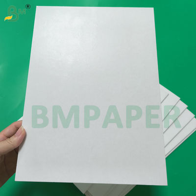 Bìa cứng trắng không axit 1500gsm, 75 x 100cm, tráng hai mặt