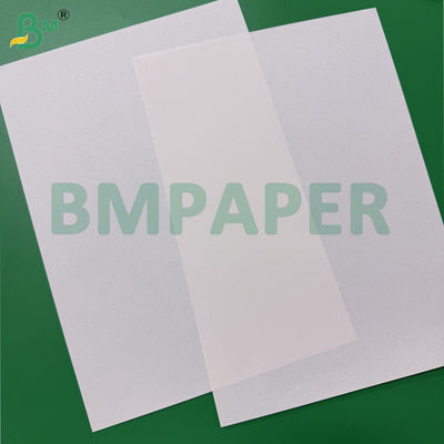 Giấy kem định lượng 65gsm không tráng phủ để in sách khổ 787x500mm