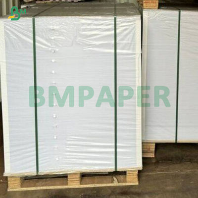 Giấy đá chống thấm nước, chịu xé 250um dạng cuộn, dùng để in ấn