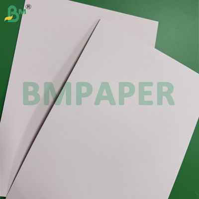 Giấy bìa SBS 300g 350g dùng cho hộp đựng thực phẩm khổ 70 X 100cm, siêu trắng, một mặt tráng phủ