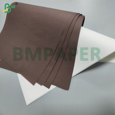 White Coffee Premium Muffin Liner Paper For Kitchen 38gsm 40gsm Heat Resistant