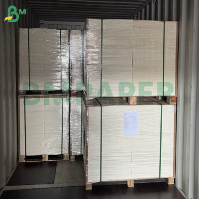Giấy Cupstock 230gsm + Tráng PE một mặt 15g, khổ 60 x 40cm