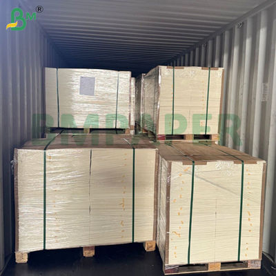 Giấy in nhãn bia trắng chống thấm nước 65gsm 75gsm khổ 50 x 70cm