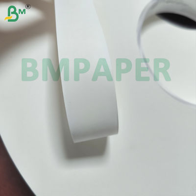 High Breathability 25gsm Food Service Wrapping Paper For Drinking Straws