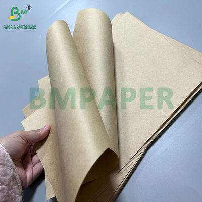 95gm 110gm Thấm nước cao Pad làm mát Kraft giấy cho nhà kính sử dụng 31 x 43 inch