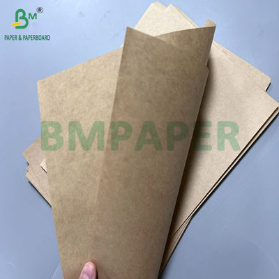 95gm 110gm Thấm nước cao Pad làm mát Kraft giấy cho nhà kính sử dụng 31 x 43 inch