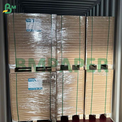 Bảng giấy bọc thuốc lá màu trắng C1S giấy nghệ thuật 90gm 100gm