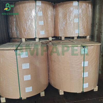 70gm 80gm túi giấy tự nhiên Kraft cho túi mua sắm 26 x 34 inch