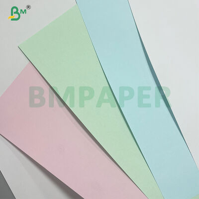 78g CB CFB CF Carbonless 4-ply Logistics Delivery Order Copy Paper
