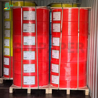 78g CB CFB CF Carbonless 4-ply Logistics Delivery Order Copy Paper