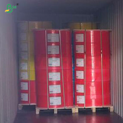 70g Mixted Colours 3PLY NCR Bản sao giấy 100% gỗ