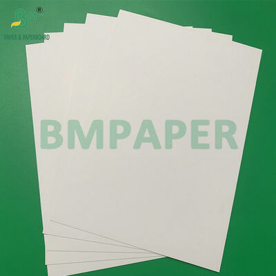12pt 14pt C1S White Cardboard For Frozen Packaging Boxes