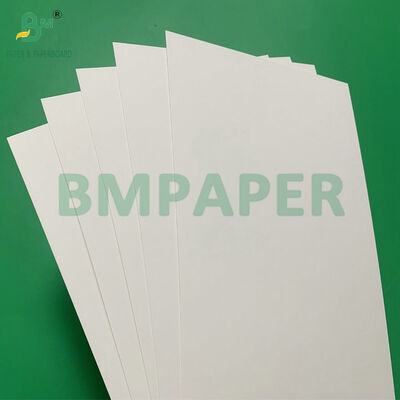12pt 14pt C1S White Cardboard For Frozen Packaging Boxes