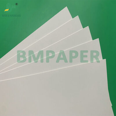 12pt 14pt C1S White Cardboard For Frozen Packaging Boxes