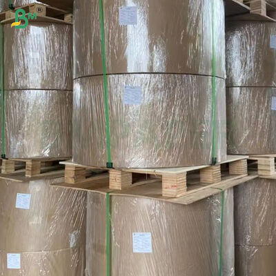 Giấy xoài tráng sáp một mặt 2 lớp 56gsm chống nắng