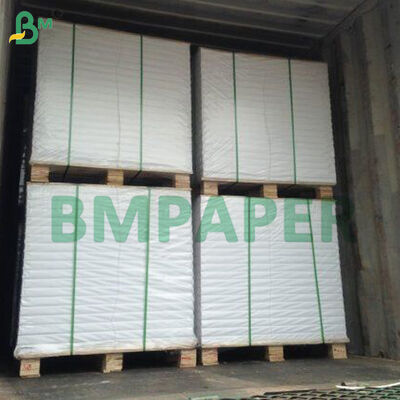 Giấy lót ly không tráng phủ 390gsm 455 X 650mm Dùng cho tấm lót bàn, đế bánh