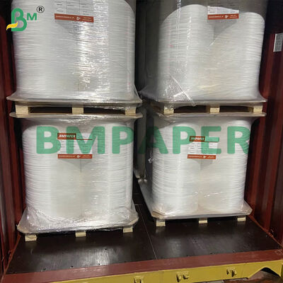 26gsm Cigarette Rolling Paper Material 27mm Width For Tobacco Wrapping