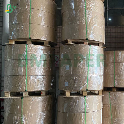 Giấy gói thực phẩm trắng tráng PE một mặt định lượng 30 Gsm + 10 Gsm