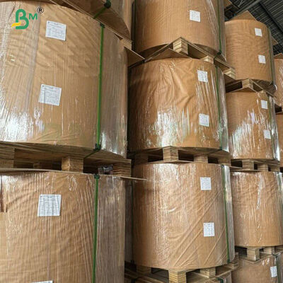 Giấy gói thực phẩm trắng tráng PE một mặt định lượng 30 Gsm + 10 Gsm