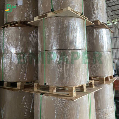 Super White 70gsm Ink Adhesion Wet Strength Paper For Food Can Labels 32*47cm In Sheet
