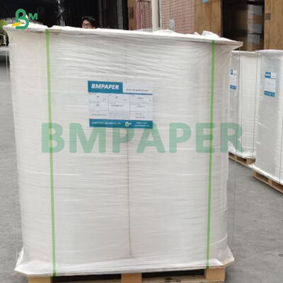 100% môi trường thân thiện 24g 28g giấy bọc rơm 37mm In Roll