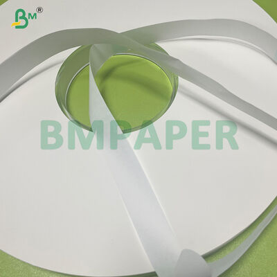 100% môi trường thân thiện 24g 28g giấy bọc rơm 37mm In Roll