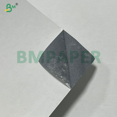 280gsm - 330gsm C2S Màu trắng cao lõi đen giấy chơi bài