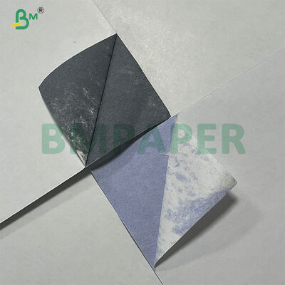 300gm Bảng giấy in kỹ thuật số màu đen / màu xanh lá cây