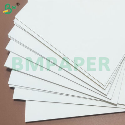190g+10g One Side PE Coating Leak-proof Cup Stock Paper Sheets
