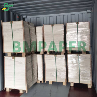 White Absorbent Paper & Blotter Materials 2.0mm 385 X 500mm Sheet