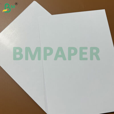 Giấy làm bài poker lõi đen 280gsm, Tấm in UV