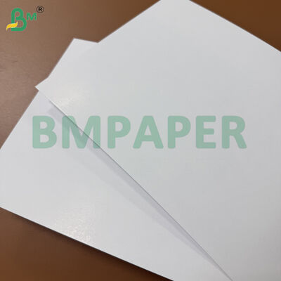 Giấy làm bài poker lõi đen 280gsm, Tấm in UV