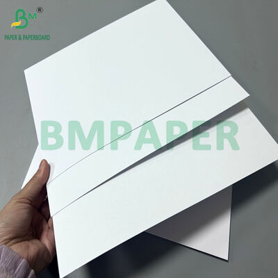 250gsm 300gsm Uncoated Woodfree Cover Stocks For Printing Books 61 x 86cm