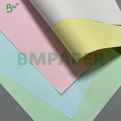 70gsm Clear Image phủ Carbonless NCR Copy Bill giấy