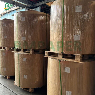 Tấm kraft loại thực phẩm tự nhiên không tẩy 80gm để đóng gói bánh mì