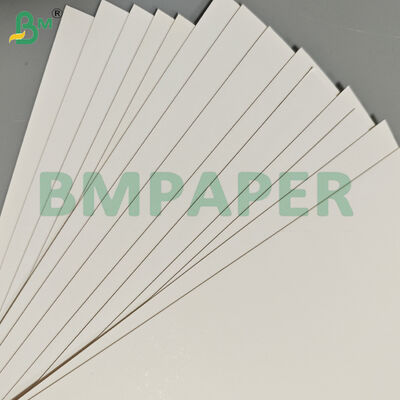 350gm Khẳng cao phủ một mặt SBS giấy giấy trắng