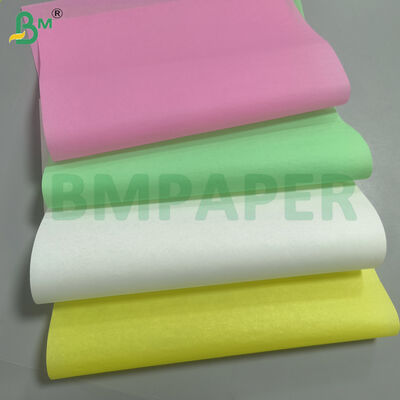 Cốc nướng bánh muffin màu không rò rỉ, chất liệu giấy dùng cho nấu kẹo