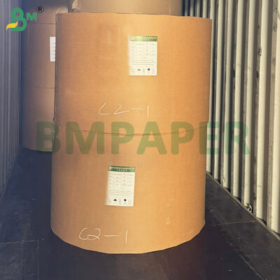 Cốc nướng bánh muffin màu không rò rỉ, chất liệu giấy dùng cho nấu kẹo