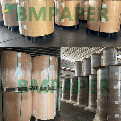 Giấy nến chống dính phủ silicone dùng làm bánh cupcake, gói thực phẩm