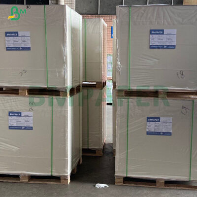 100% gỗ nguyên thủy bột cao Extensibility Cup Stock giấy