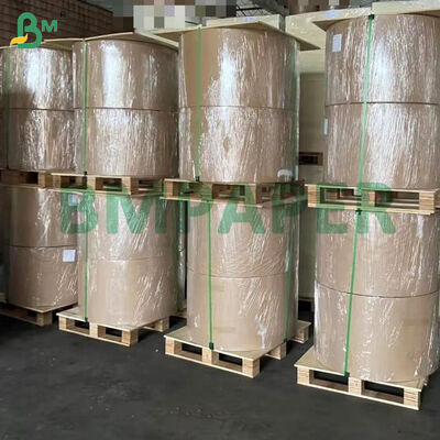 C1S Chromom Art Paper 1 Side Glossy cho nhãn hóa chất, thực phẩm và đồ uống