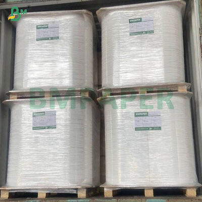 Giấy Kraft Trắng Cao Cấp Thực Phẩm 28gsm Cuộn