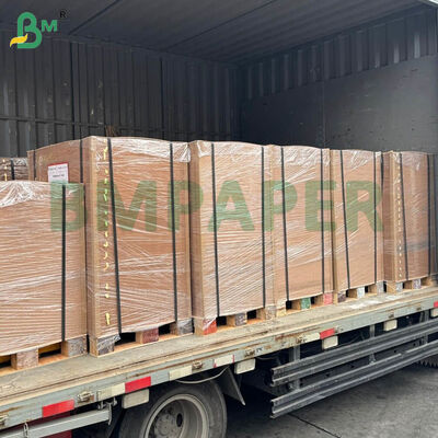 Giấy kraft nguyên chất 80gm để sản xuất túi 73cm X 89cm