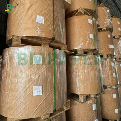 Giấy in nhiệt siêu trắng 55g phủ nhạy nhiệt cho máy in nhiệt