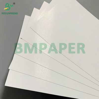 Cao độ mờ 310GSM 320GSM Blue Core Thẻ chơi giấy Poker Cardstock