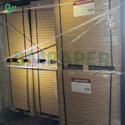 Giấy Bond Cream 70gr để in hai mặt với bảo vệ mắt - Giấy in Offset 61x86 70x100