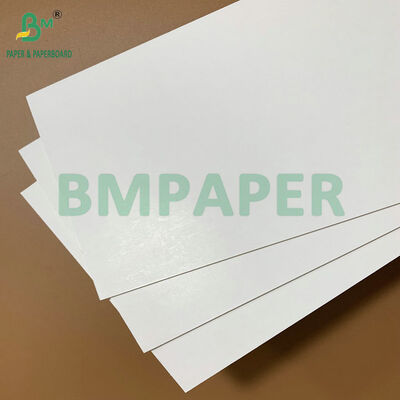 Hộp giấy màu trắng 2 mặt phủ 1mm 1,5mm Laminated cho hộp quà cứng & bìa sách