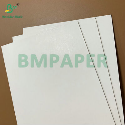 Hộp giấy màu trắng 2 mặt phủ 1mm 1,5mm Laminated cho hộp quà cứng & bìa sách