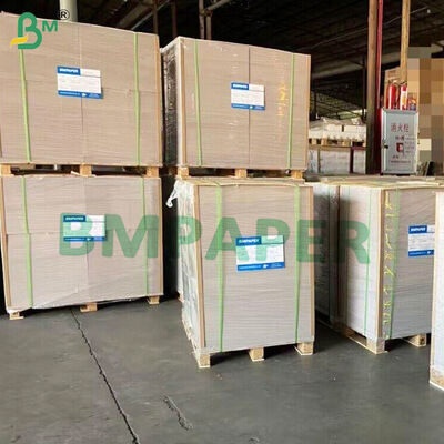 Chất liệu giấy Kraft 85gsm dùng cho túi bột mì Tẩy trắng & Không tẩy trắng