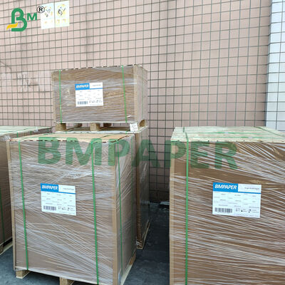 Chất liệu giấy Kraft 85gsm dùng cho túi bột mì Tẩy trắng & Không tẩy trắng